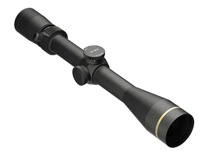 VX-3HD 3.5-10x40mm SFP CDS-ZL Duplex Reticle Black - photo 8