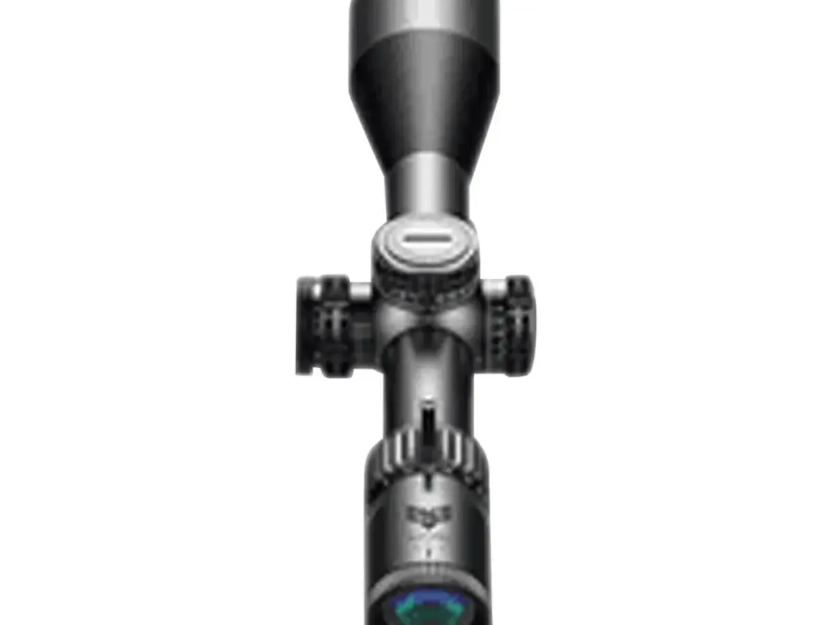 Warhawk Precision 3-15x50mm FFP Illum. Recce MIL Black - photo 3