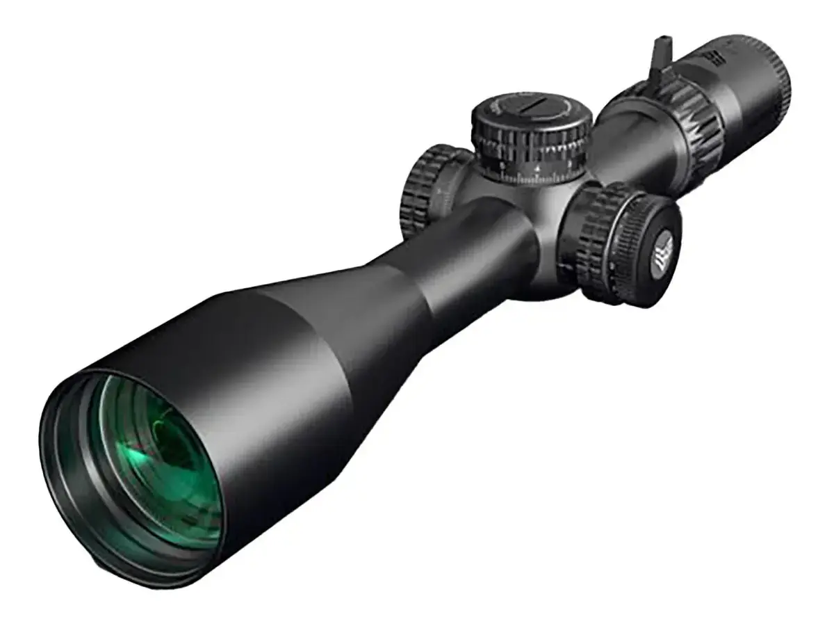Warhawk Precision 3-15x50mm FFP Illum. Recce MIL Black - photo 5
