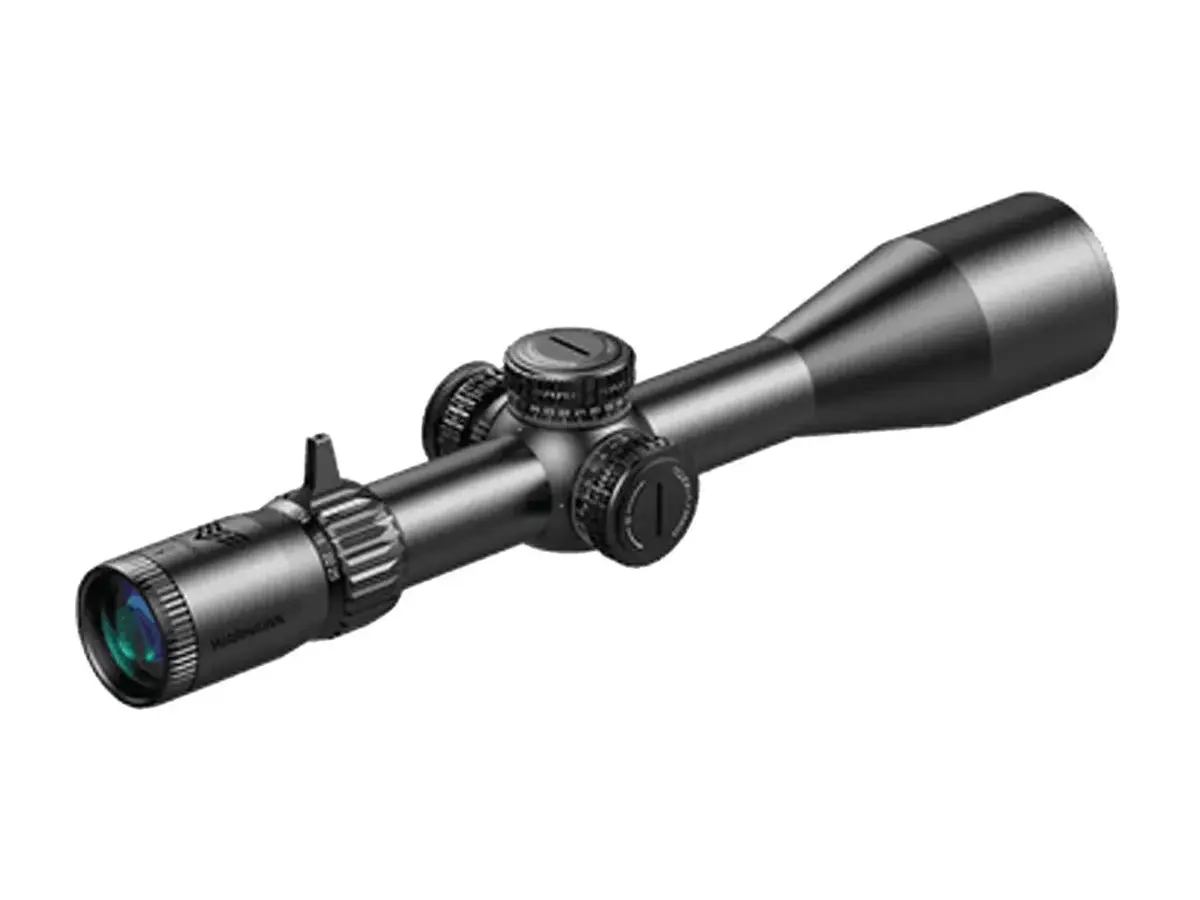 Warhawk Precision 3-15x50mm FFP Illum. Recce MIL Black - photo 6