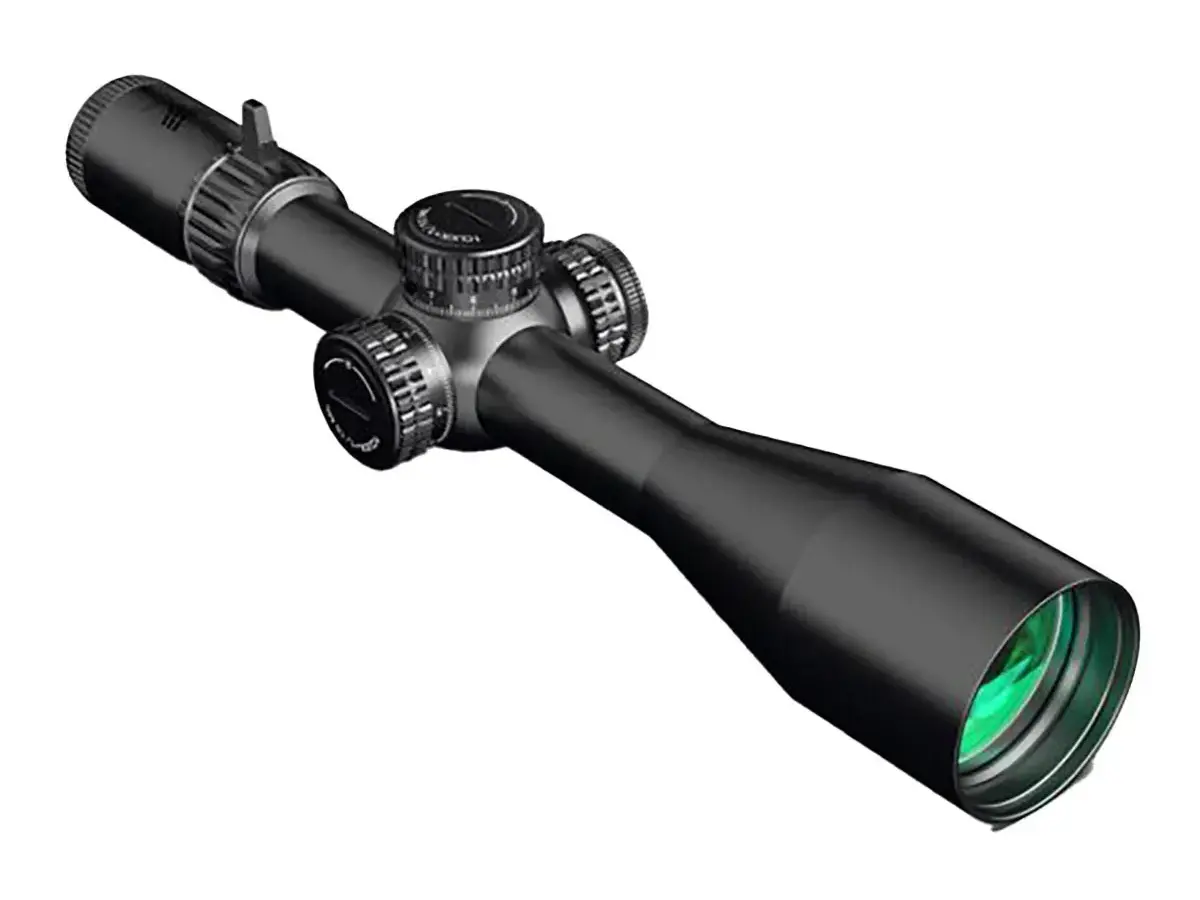 Warhawk Precision 3-15x50mm FFP Illum. Recce MIL Black - photo 7