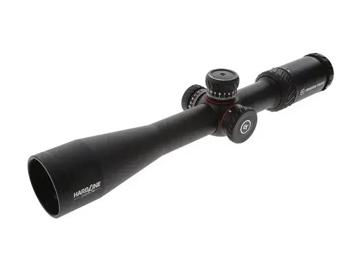 Hardline 4-16x42mm SFP Custom BDC 223/556 Reticle Black - photo 3