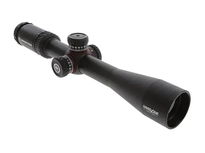 Hardline 4-16x42mm SFP Custom BDC 223/556 Reticle Black - photo 5
