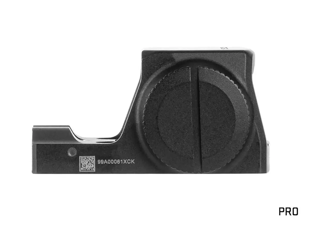 ROMEO-X Circle Dot Reticle Pro Footprint Black - photo 3