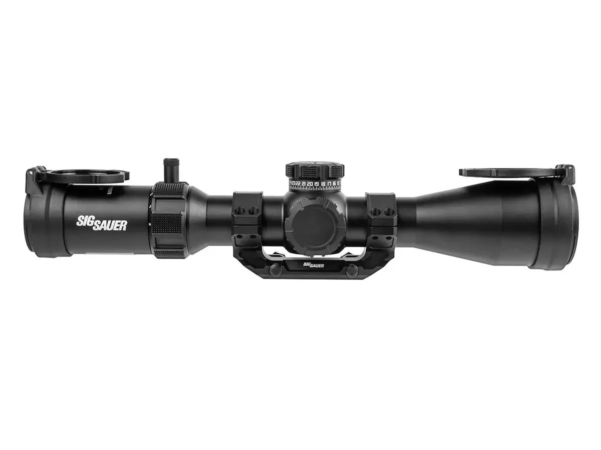 Tango MSR 3-18x50mm FFP Illum MOA Milling Ret W/MSR Mount - photo 5
