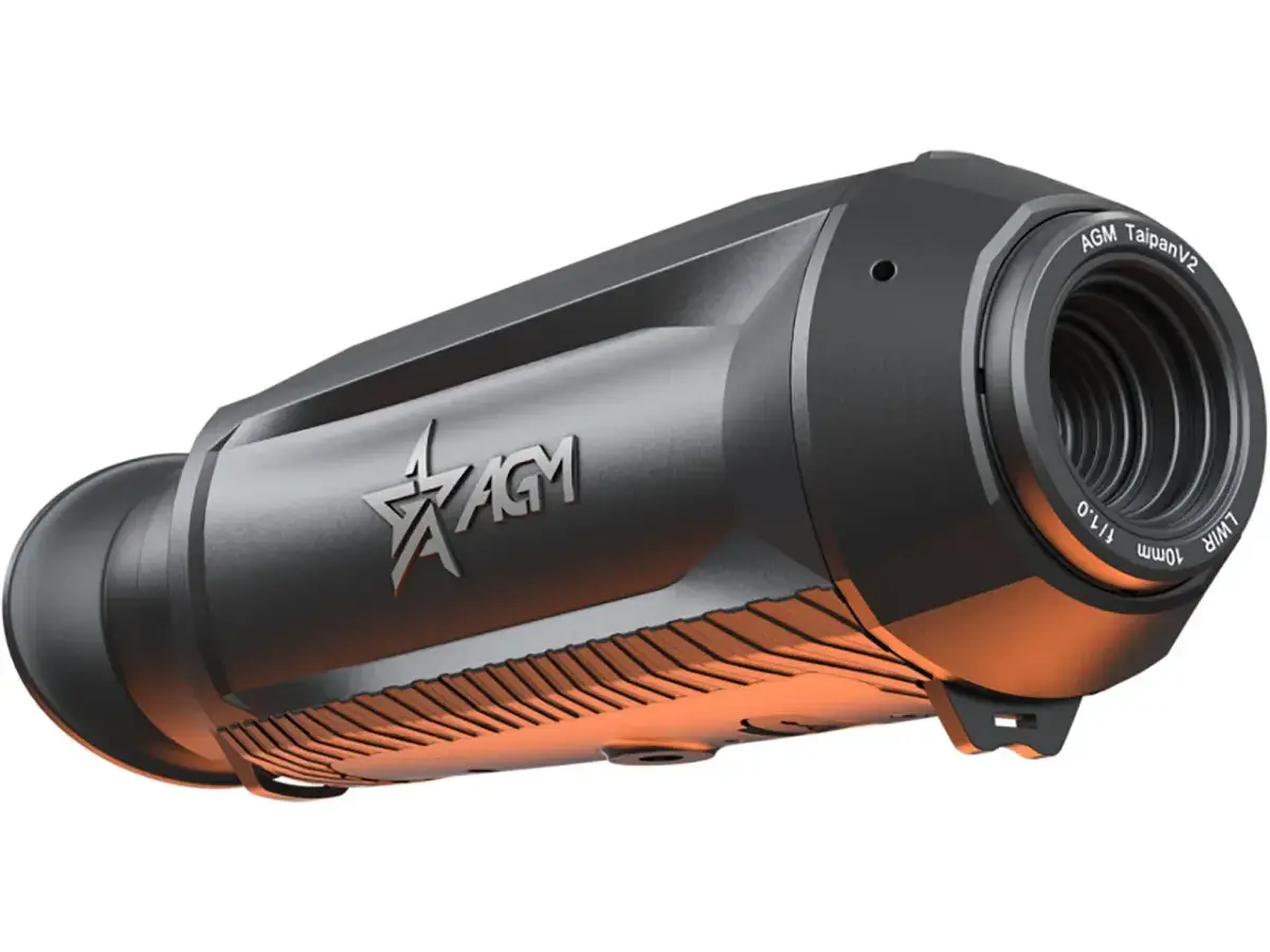 TAIPANV2 10-256 1.5-12x Thermal Monocular 256X192 Black - photo 4