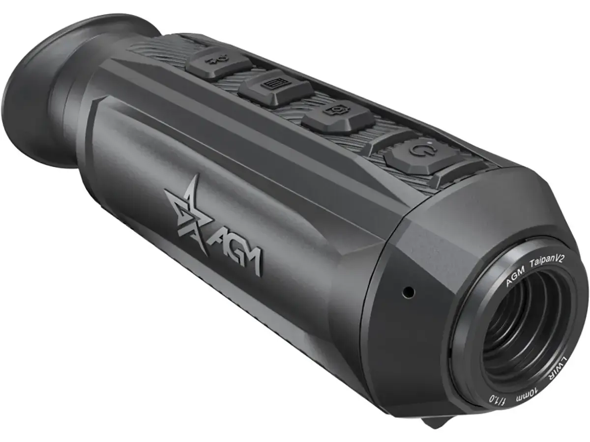 TAIPANV2 10-256 1.5-12x Thermal Monocular 256X192 Black - photo 5