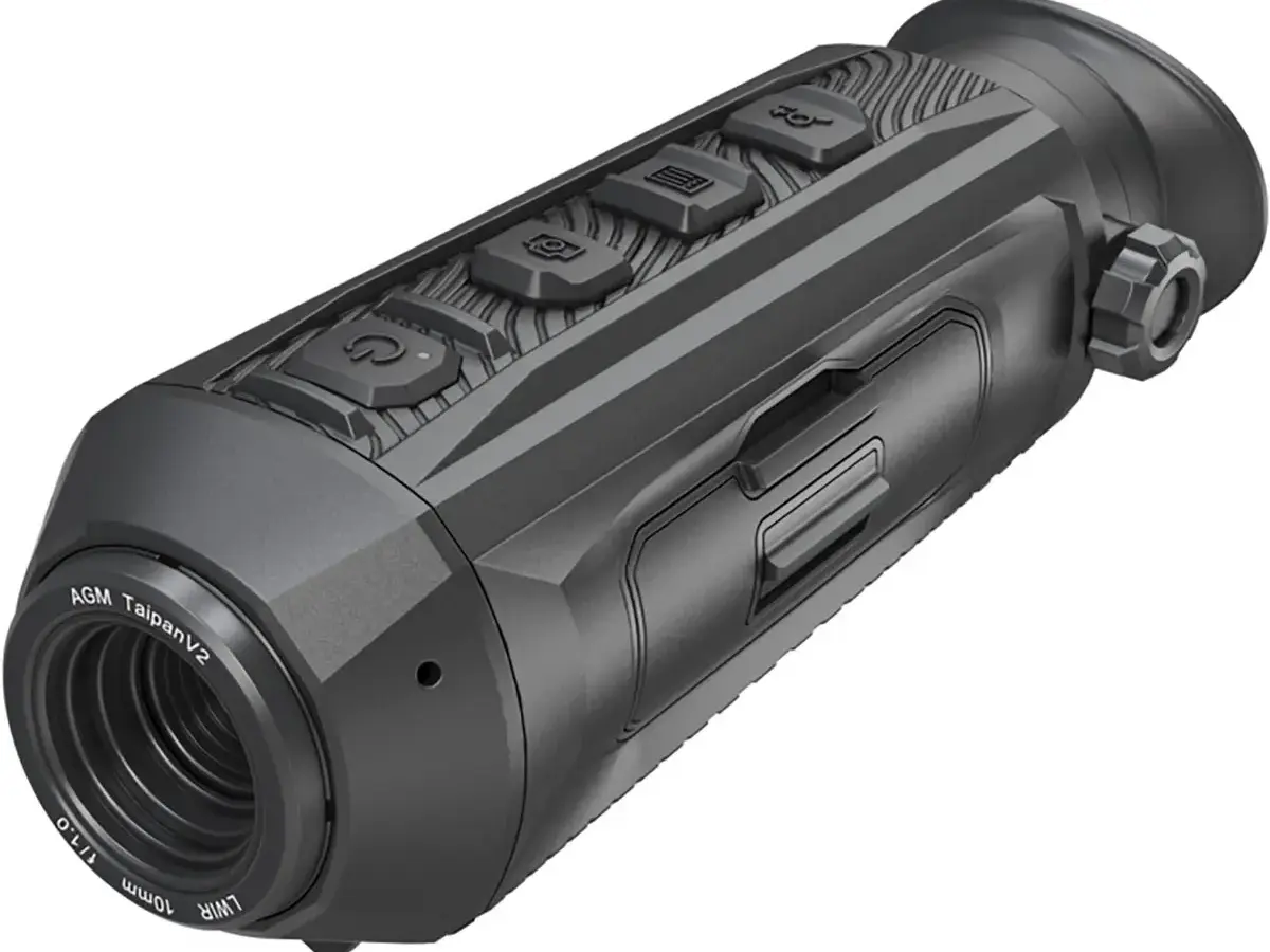 TAIPANV2 10-256 1.5-12x Thermal Monocular 256X192 Black - photo 8