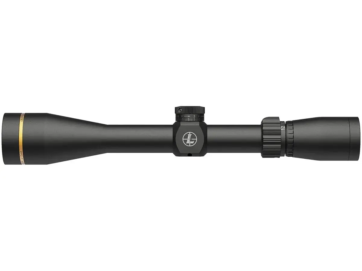 VX-Freedom 4-12x40mm SFP Hunt-Plex Reticle Black