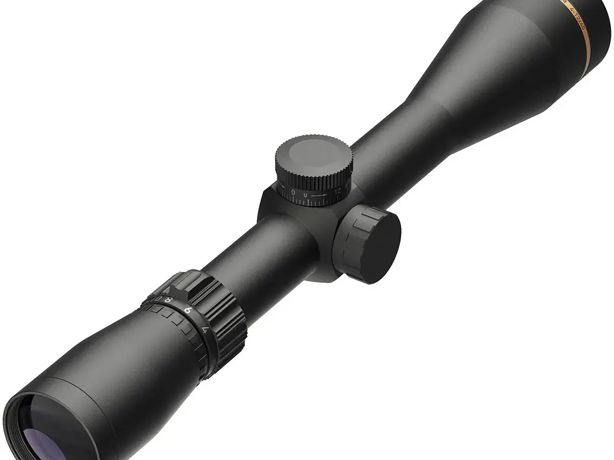 VX-Freedom 4-12x40mm SFP Hunt-Plex Reticle Black - photo 6