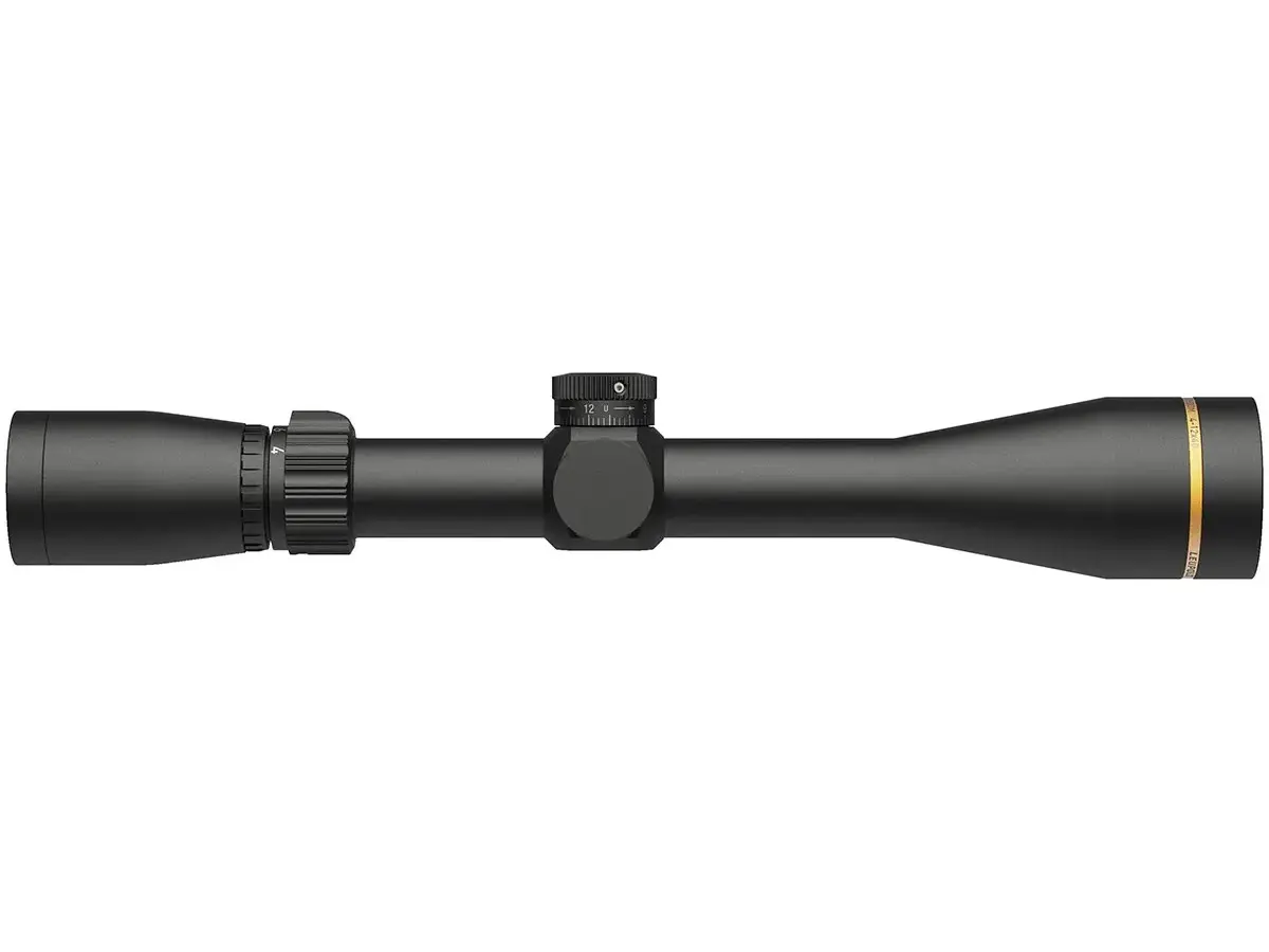 VX-Freedom 4-12x40mm SFP Hunt-Plex Reticle Black - photo 7