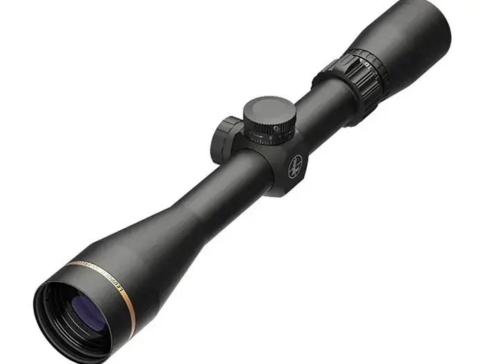 VX-Freedom 4-12x40mm SFP CDS Duplex Reticle Black - photo 2