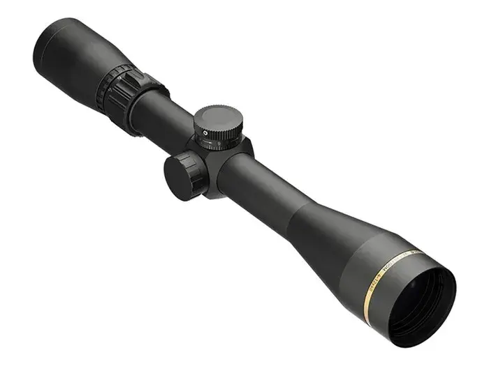 VX-Freedom 4-12x40mm SFP CDS Duplex Reticle Black - photo 4
