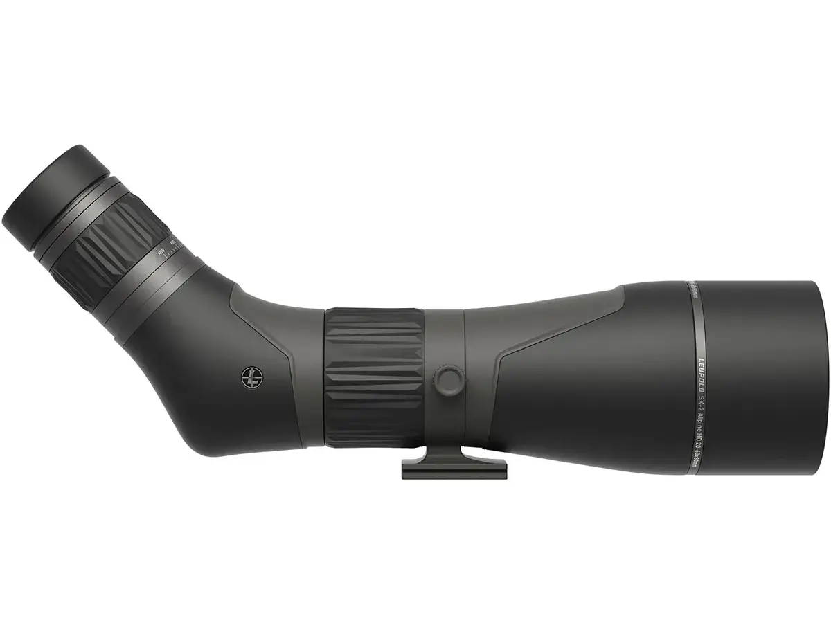 SX-2 ALPINE HD G2  20-60X80mm Angled Spotting Scope Black - photo 2