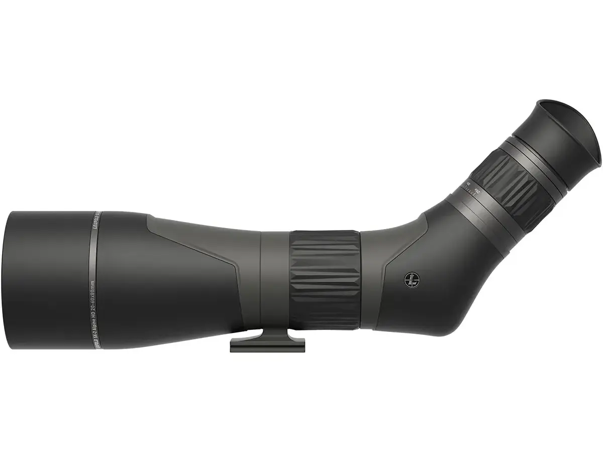 SX-2 ALPINE HD G2  20-60X80mm Angled Spotting Scope Black - photo 5