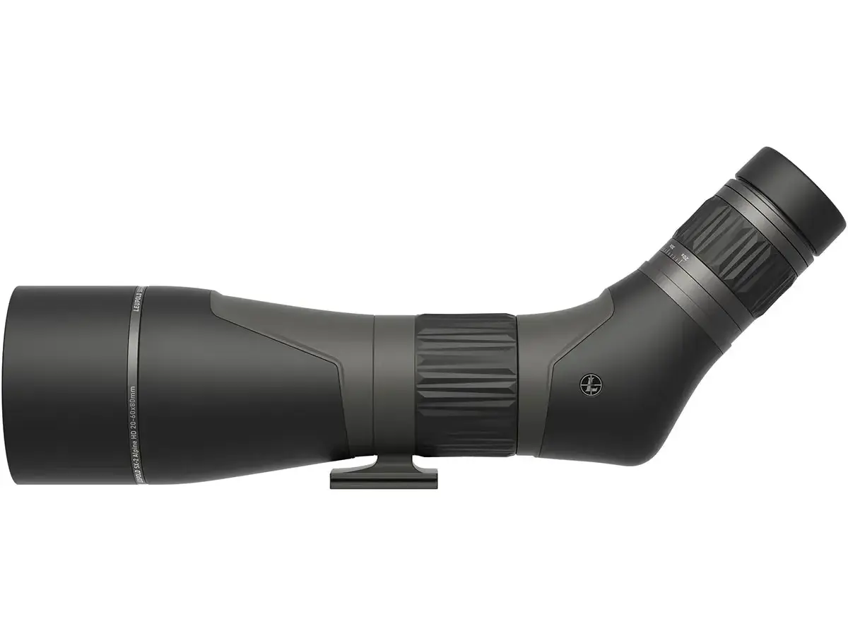 SX-2 ALPINE HD G2  20-60X80mm Angled Spotting Scope Black - photo 6