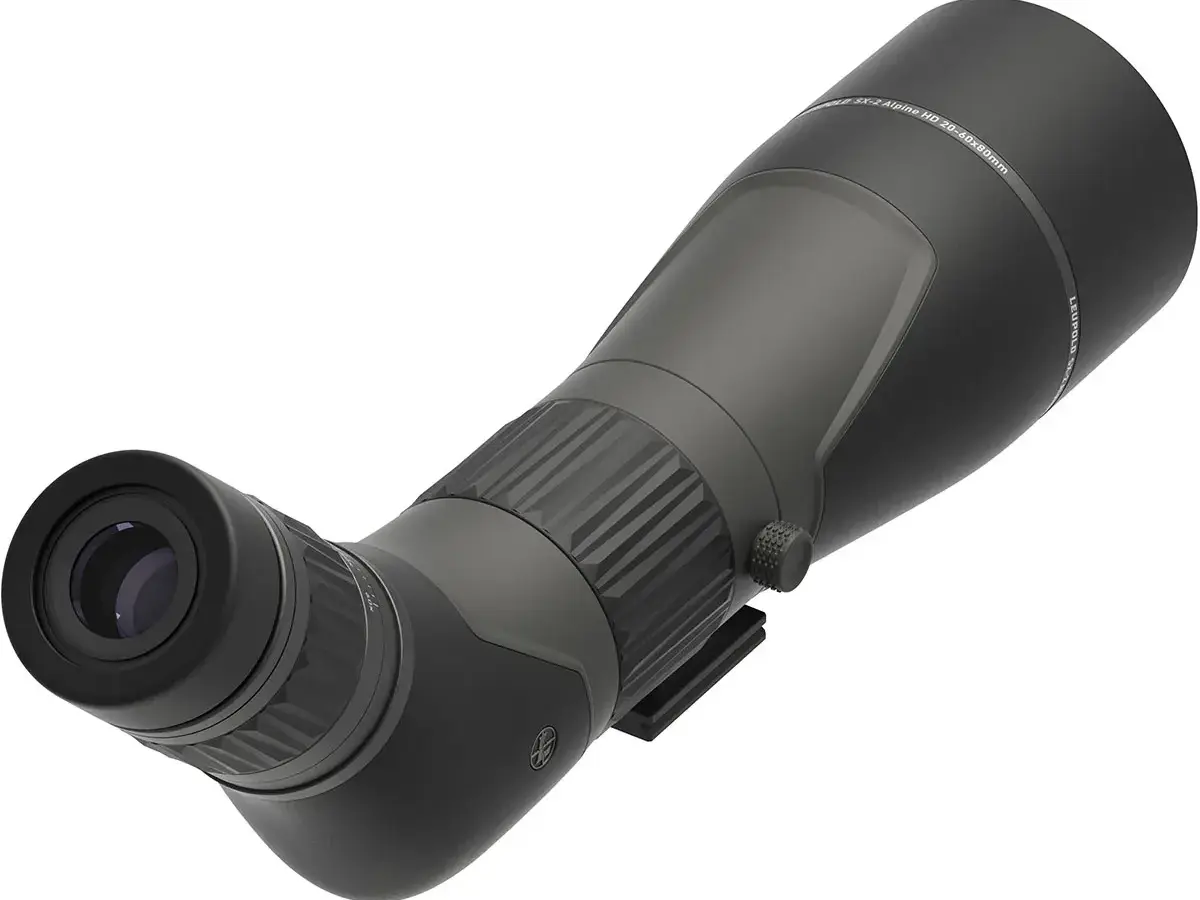 SX-2 ALPINE HD G2  20-60X80mm Angled Spotting Scope Black - photo 7