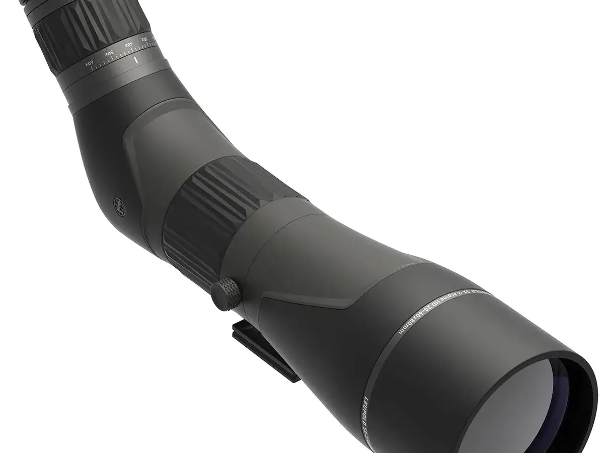 SX-2 ALPINE HD G2  20-60X80mm Angled Spotting Scope Black - photo 8