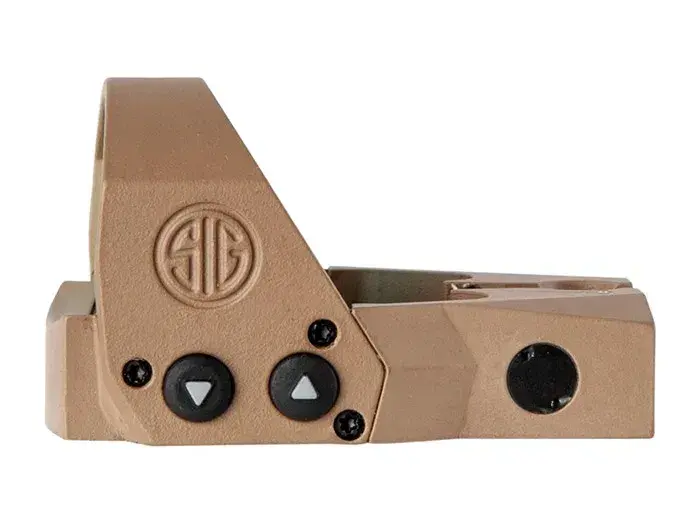ROMEO1PRO 1x30MM 6 MOA Red Dot Open-reflex Sight, FDE - photo 2