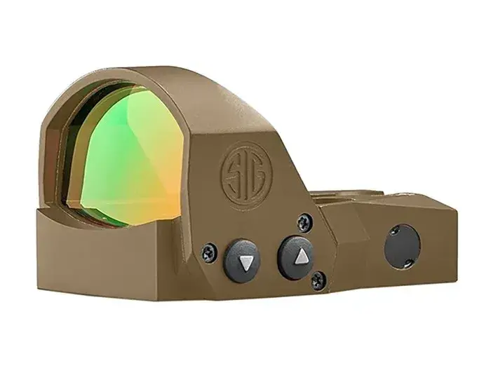 ROMEO1PRO 1x30MM 6 MOA Red Dot Open-reflex Sight, FDE - photo 3