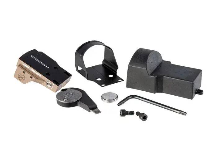 ROMEO1PRO 1x30MM 6 MOA Red Dot Open-reflex Sight, FDE - photo 6