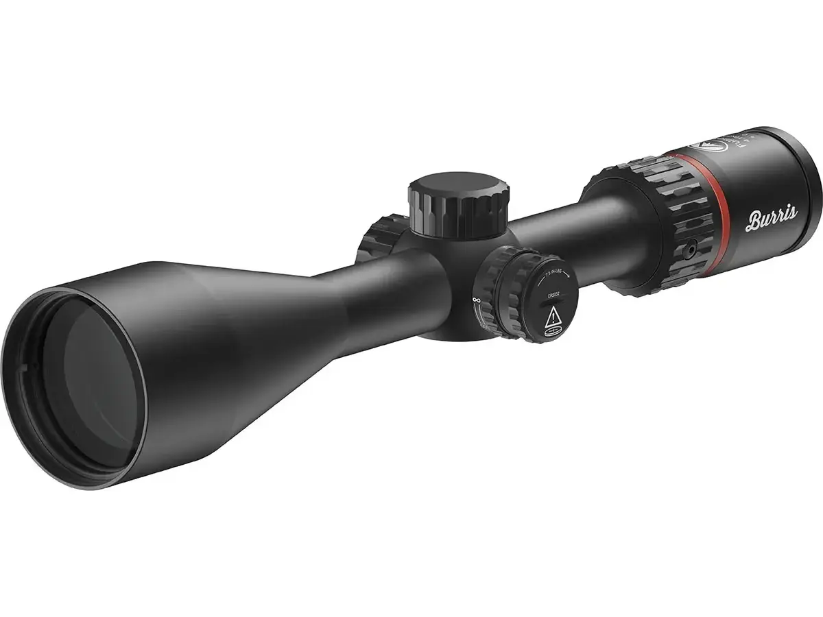 Fullfield-16x50mm SFP Wind Ret Reticle Black - photo 2