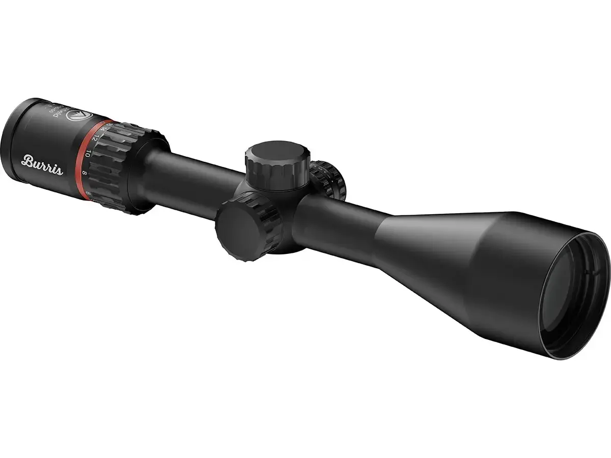 Fullfield-16x50mm SFP Wind Ret Reticle Black - photo 6