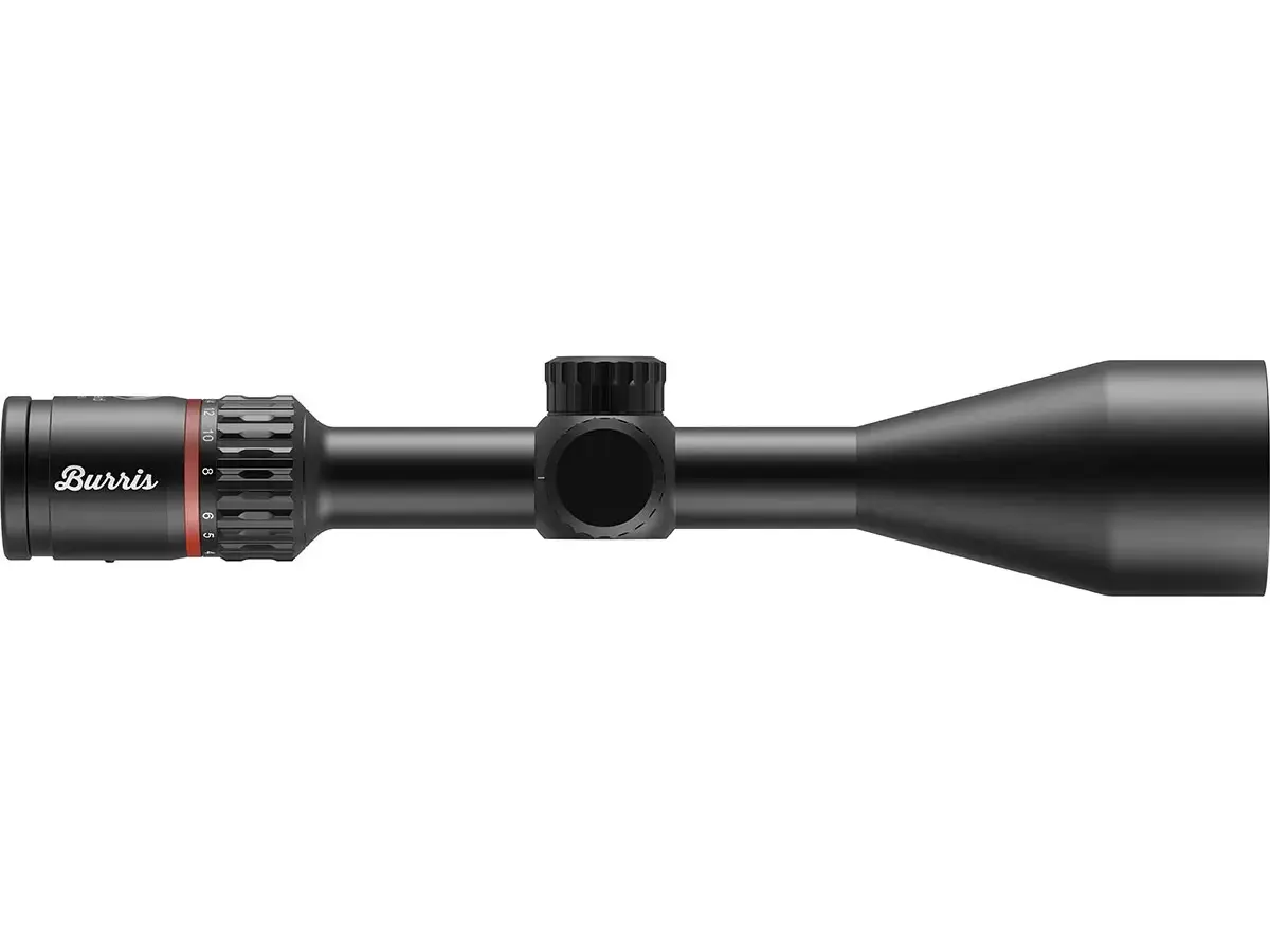 Fullfield-16x50mm SFP Ill Ballistic E3 Reticle Black - photo 5