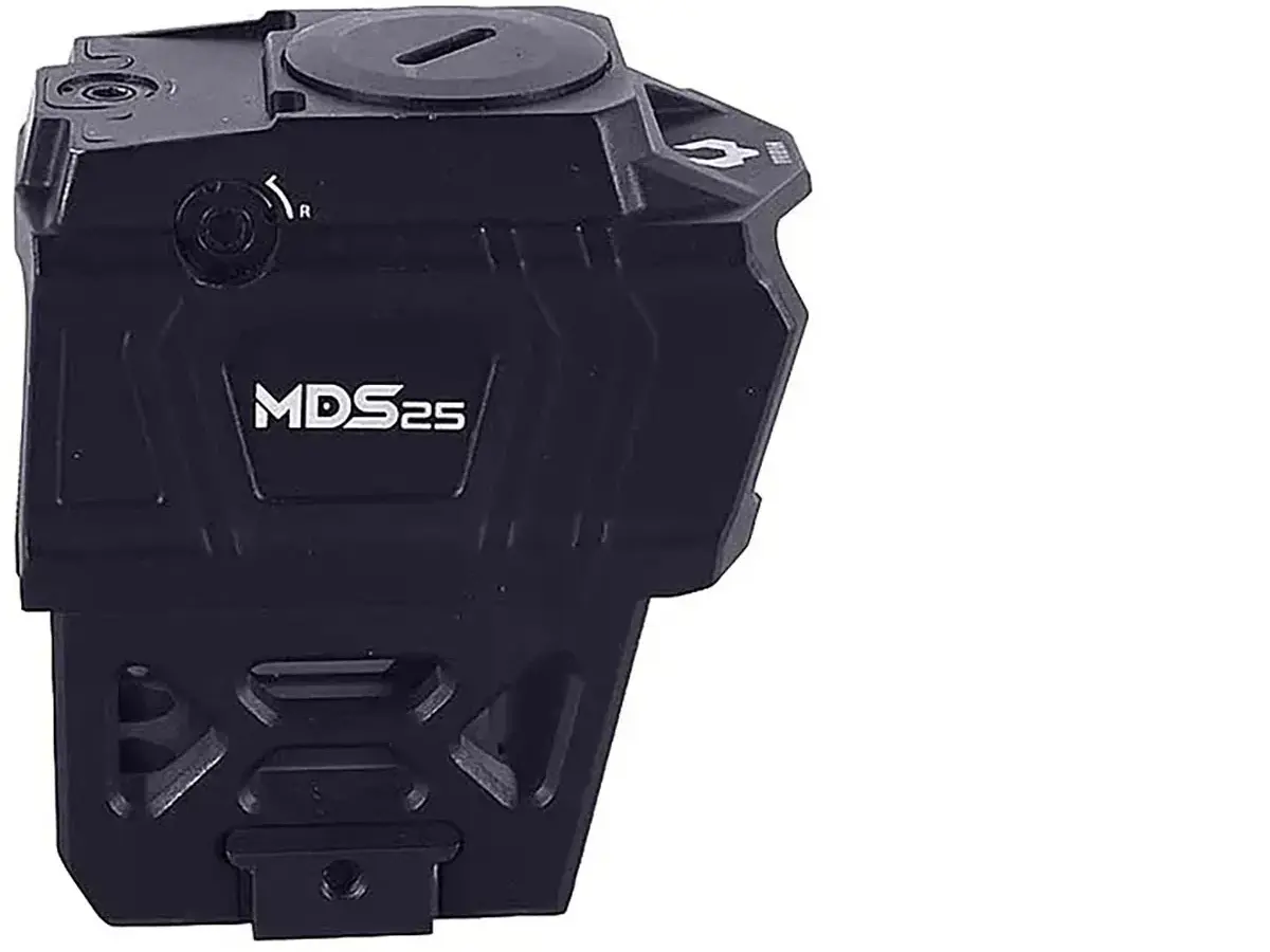 MDS25 1X29 Modern Dot Reflex Sight W/T2 Mount Black - photo 11