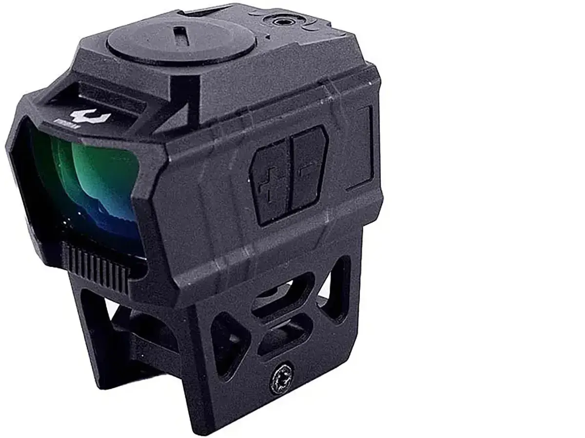 MDS25 1X29 Modern Dot Reflex Sight W/T2 Mount Black - photo 4