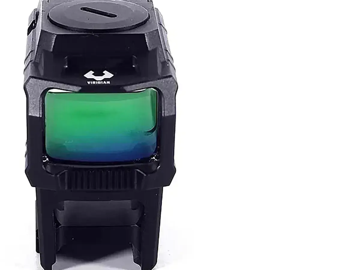 MDS25 1X29 Modern Dot Reflex Sight W/T2 Mount Black - photo 6