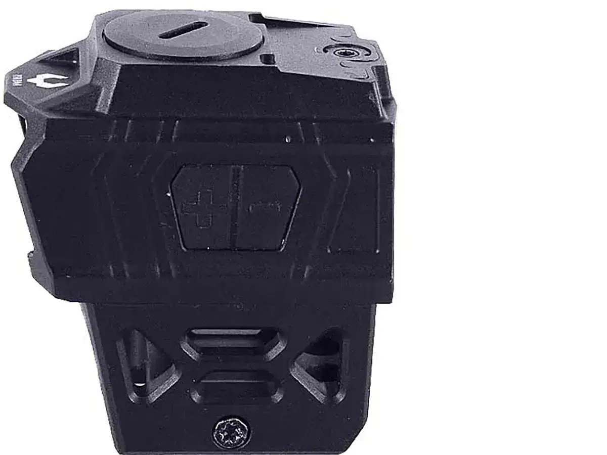 MDS25 1X29 Modern Dot Reflex Sight W/T2 Mount Black - photo 9