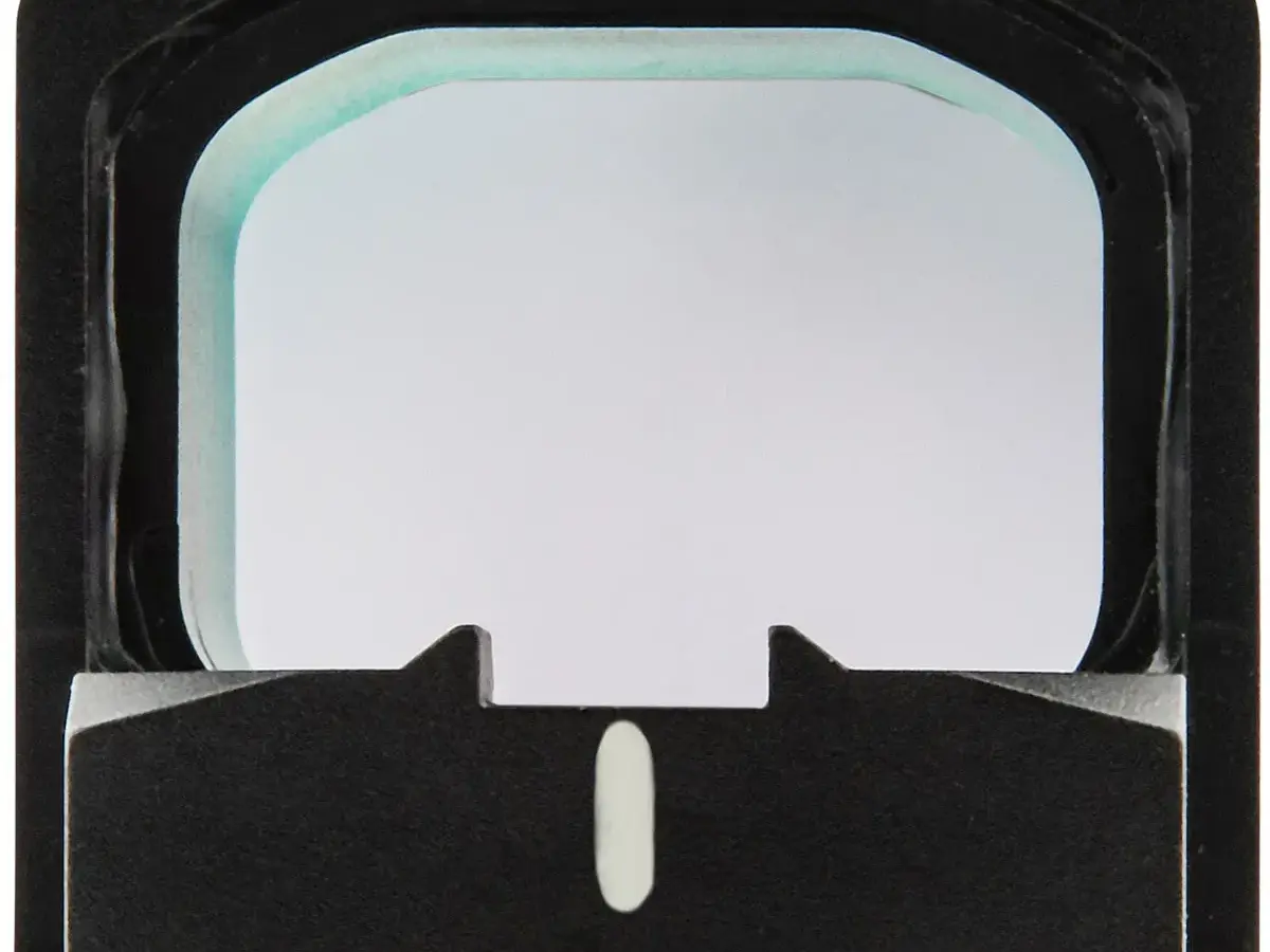 MPO Pro-F Circle Dot Reticle RMR Red Dot Sight Black - photo 11