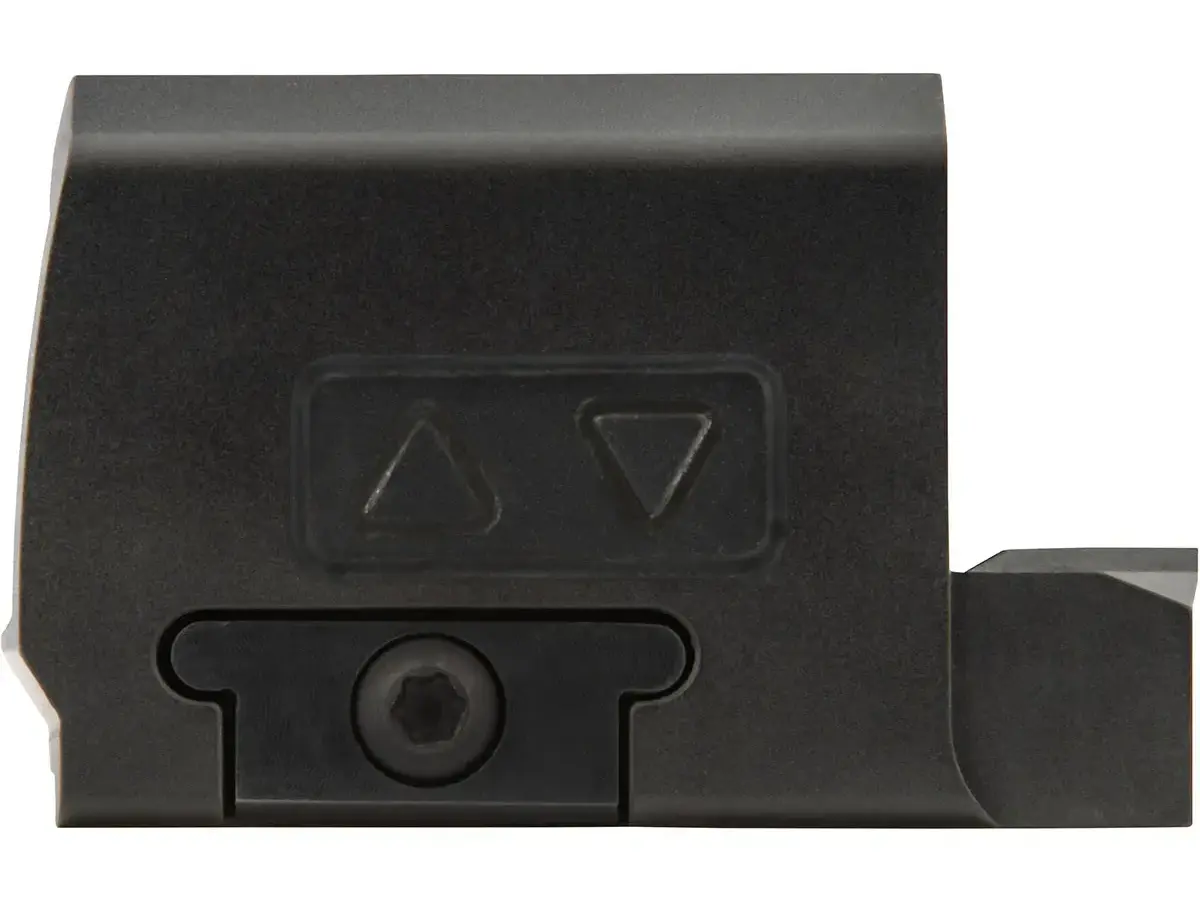 MPO Pro-F Circle Dot Reticle RMR Red Dot Sight Black - photo 5