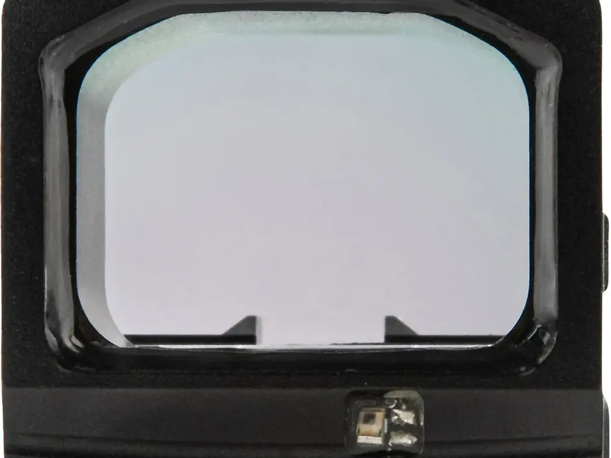 MPO Pro-F Circle Dot Reticle RMR Red Dot Sight Black - photo 6