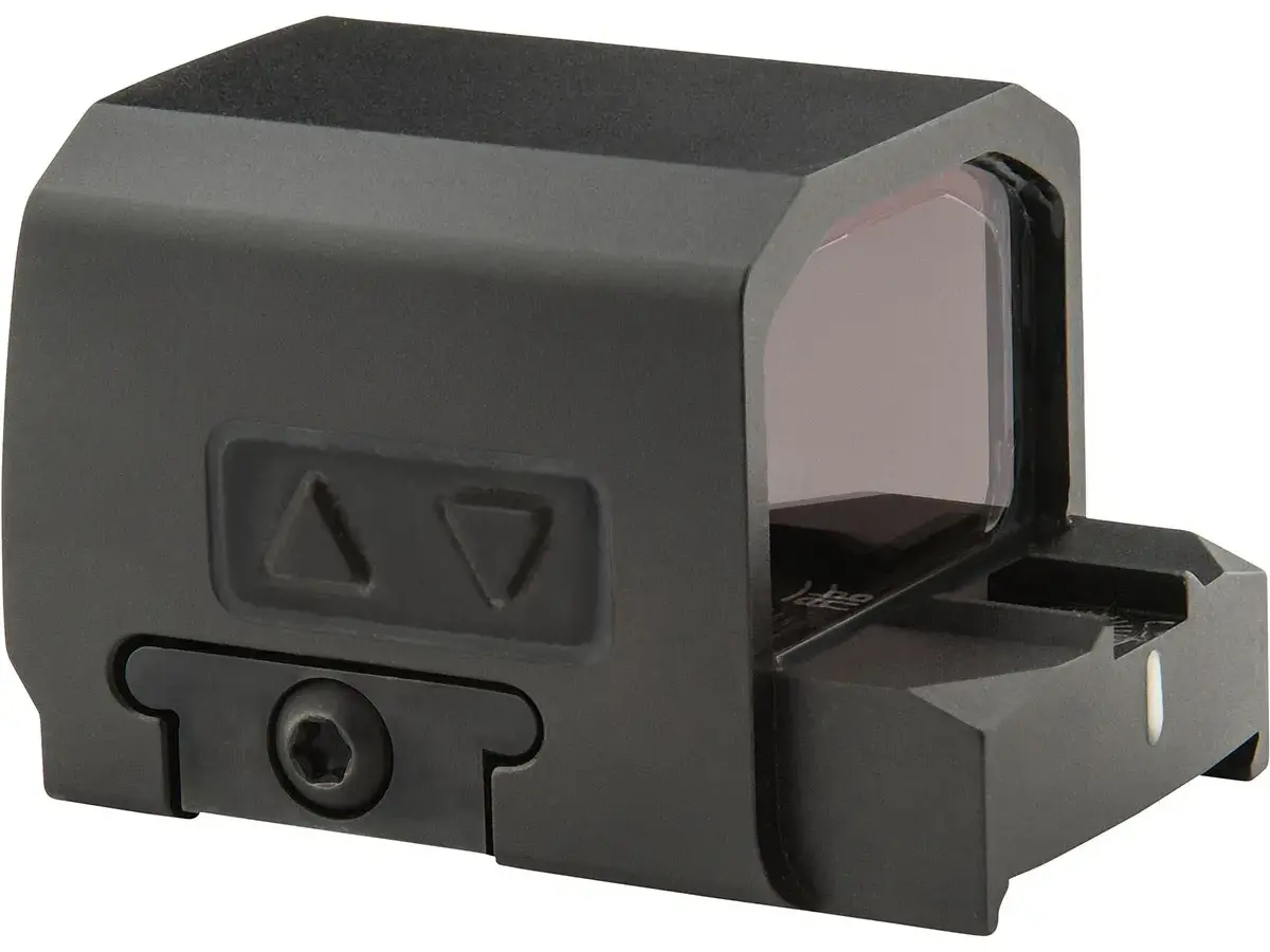 MPO Pro-F Circle Dot Reticle RMR Red Dot Sight Black - photo 7