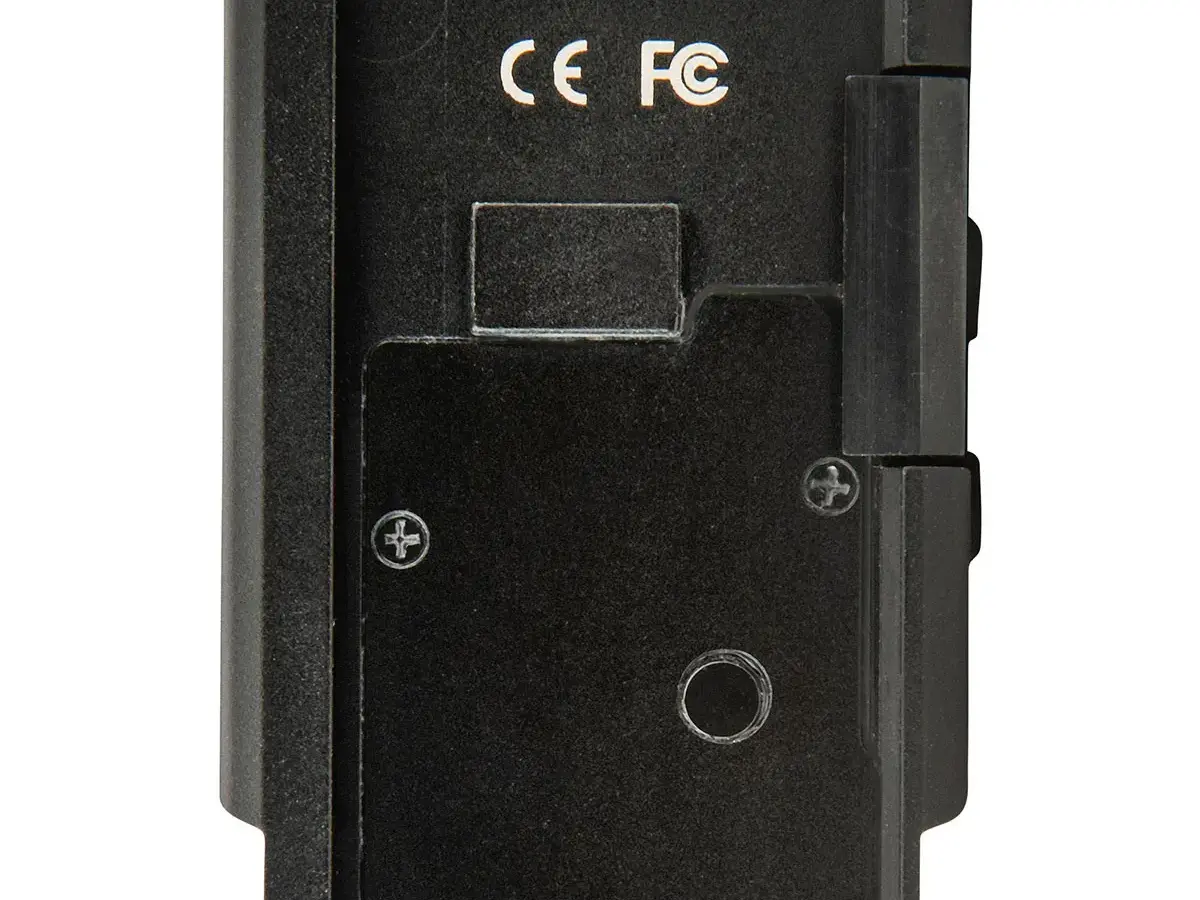 MPO Pro-F Circle Dot Reticle RMR Red Dot Sight Black - photo 9