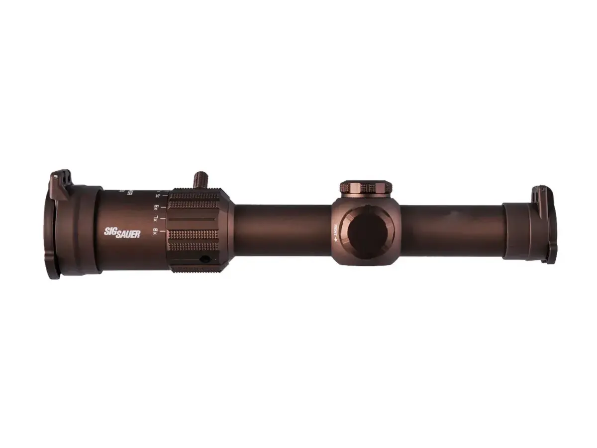 Tango MSR 1-8X24Mm SFP Ill BDC 8 Reticle Coyote W/Mount - photo 10