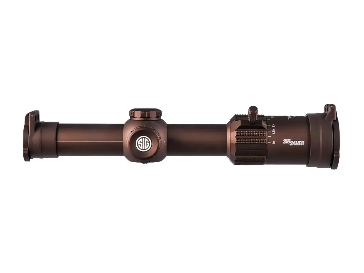 Tango MSR 1-8X24Mm SFP Ill BDC 8 Reticle Coyote W/Mount - photo 5