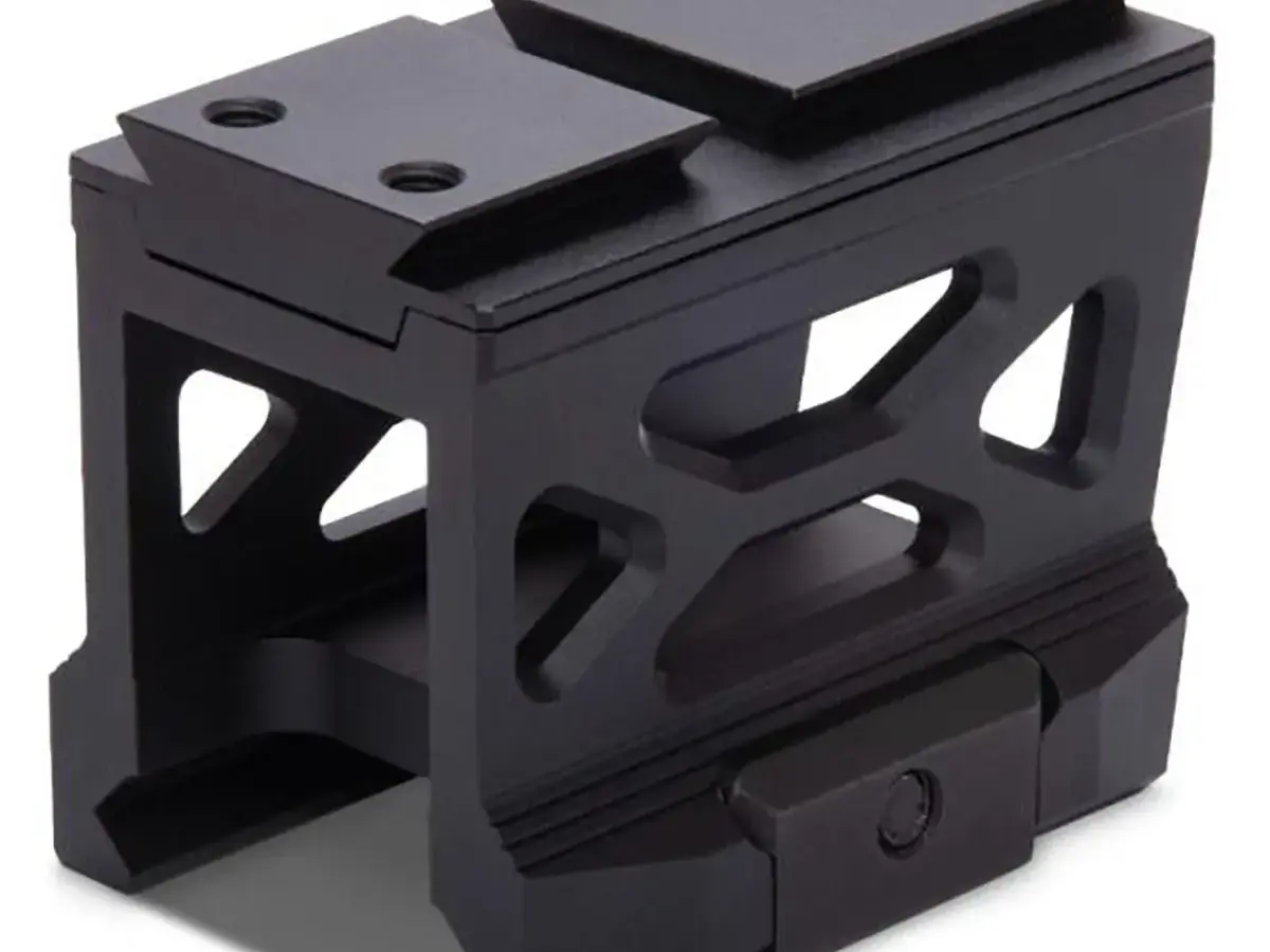 RFX45 Closed Green Dot Sight W/High Mount for 1/3 Co-Witness - photo 2