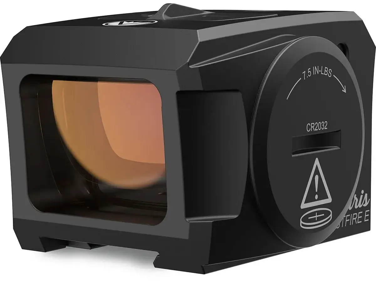 FastFire E 3.5 MOA Red Dot Sight w/Aimpoint Acro Attach BLK