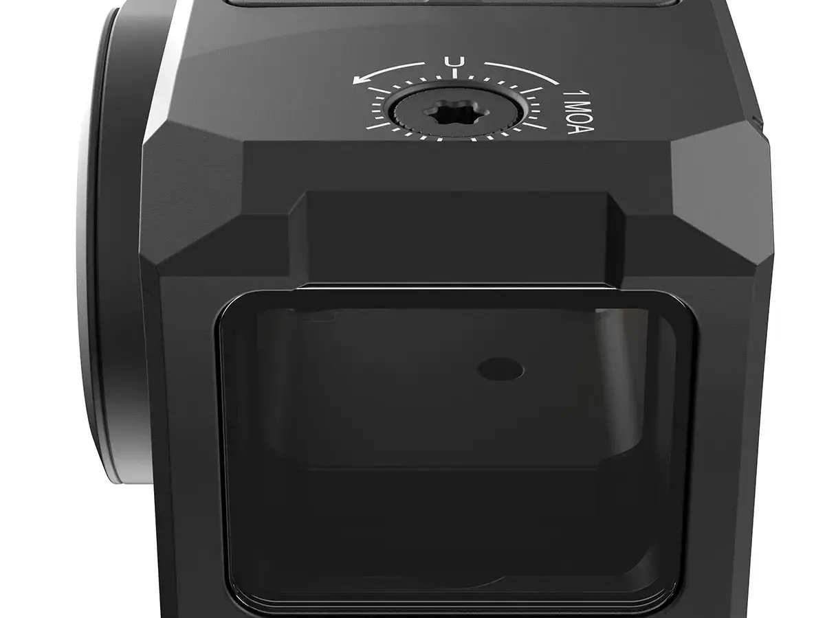 FastFire E 3.5 MOA Red Dot Sight w/Aimpoint Acro Attach BLK - photo 3