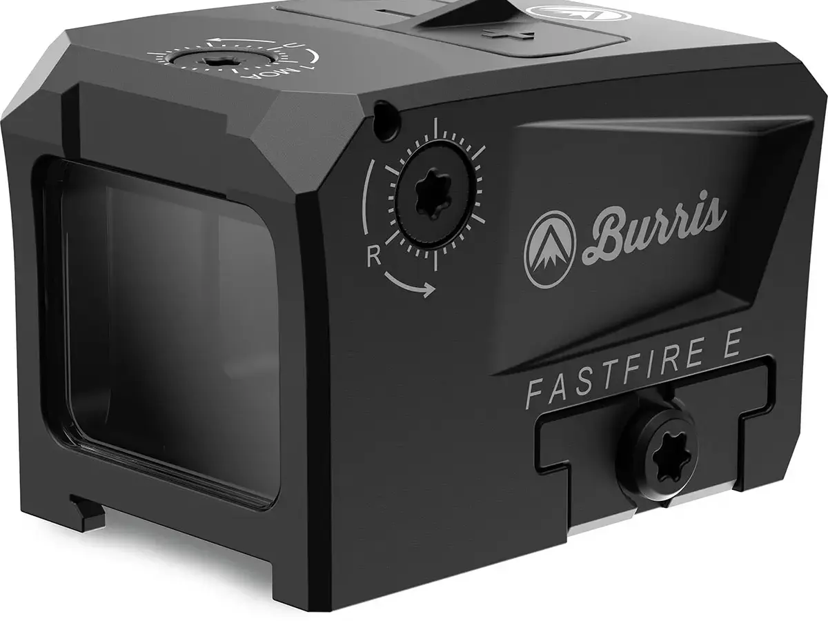 FastFire E 3.5 MOA Red Dot Sight w/Aimpoint Acro Attach BLK - photo 6