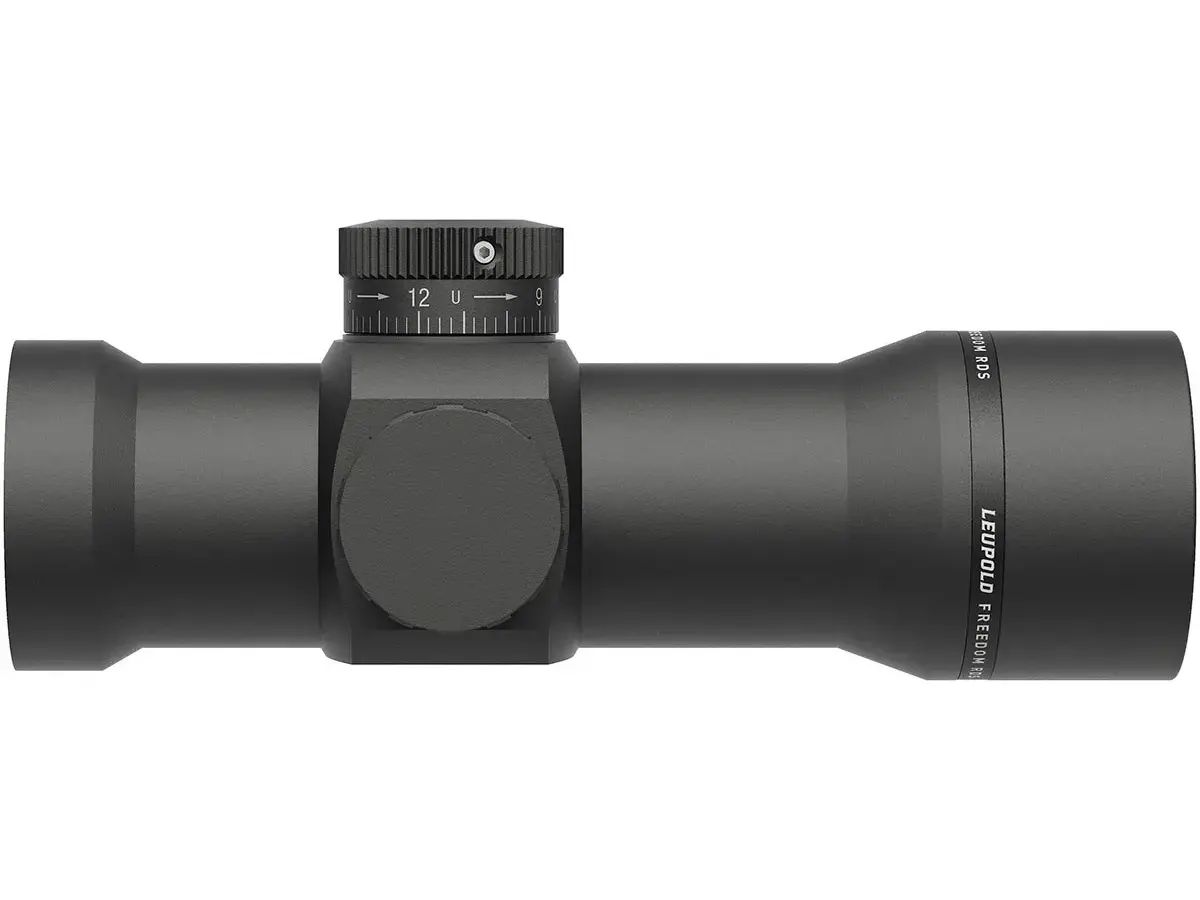 Freedom RDS 1x34mm Red Dot 1.0 MOA Dot Without Mount Black - photo 3