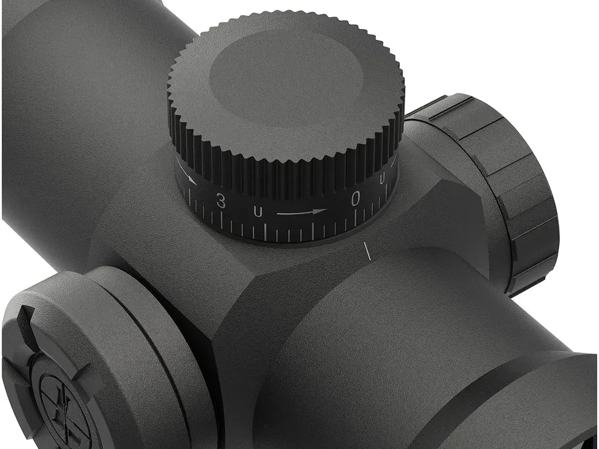 Freedom RDS 1x34mm Red Dot 1.0 MOA Dot Without Mount Black - photo 8