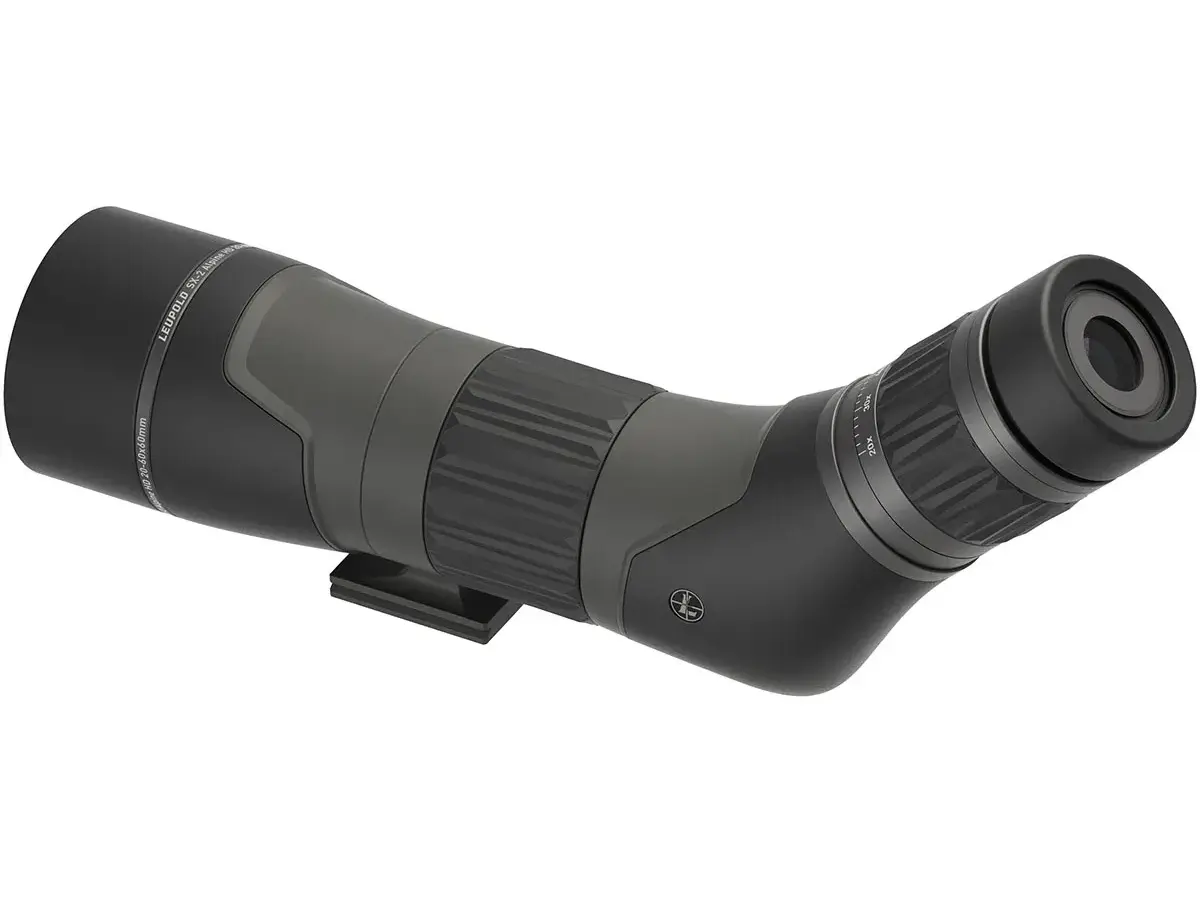SX-2 ALPINE HD G2  20-60X60mm Angled Spotting Scope Black