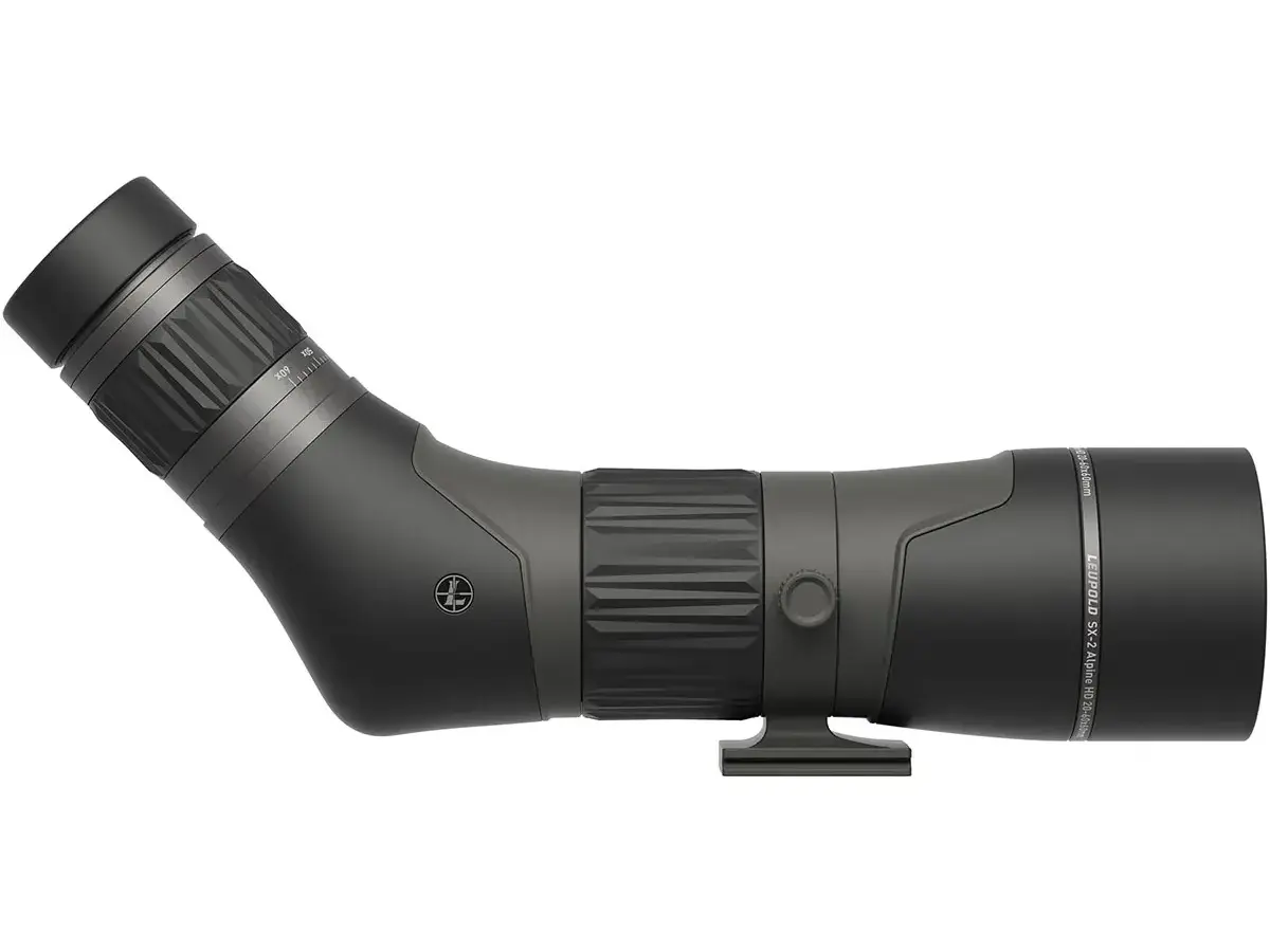 SX-2 ALPINE HD G2  20-60X60mm Angled Spotting Scope Black - photo 2