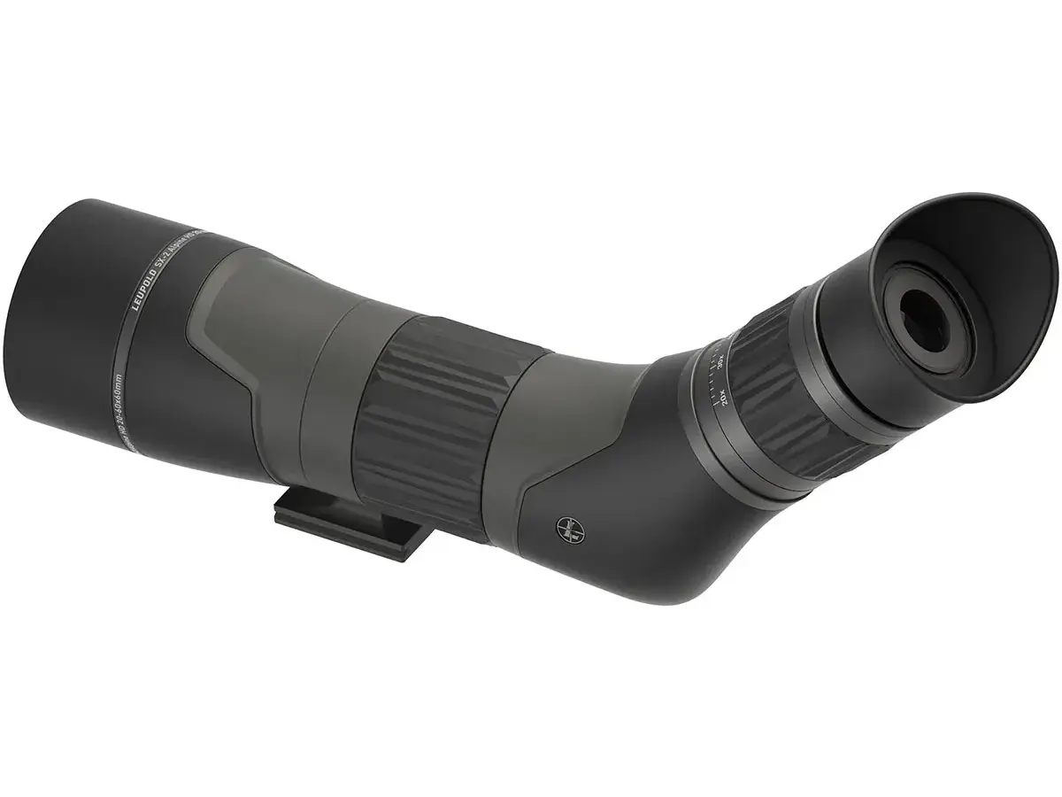 SX-2 ALPINE HD G2  20-60X60mm Angled Spotting Scope Black - photo 3