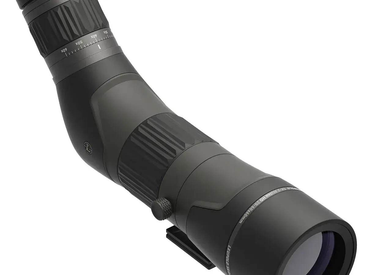 SX-2 ALPINE HD G2  20-60X60mm Angled Spotting Scope Black - photo 4