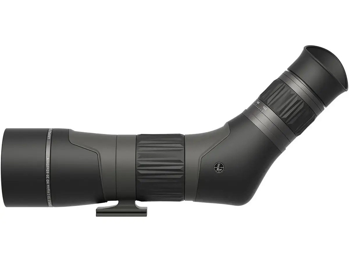 SX-2 ALPINE HD G2  20-60X60mm Angled Spotting Scope Black - photo 6